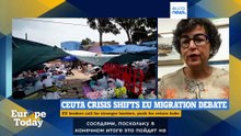 Europe Today: Сеута просит помощи ЕС, Венгрия высылает 10 российских дипломатов