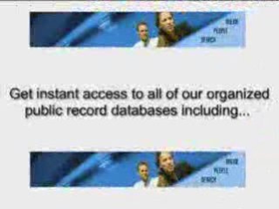 Search Public Recods - Lookup and Find Anyone Anywhere!