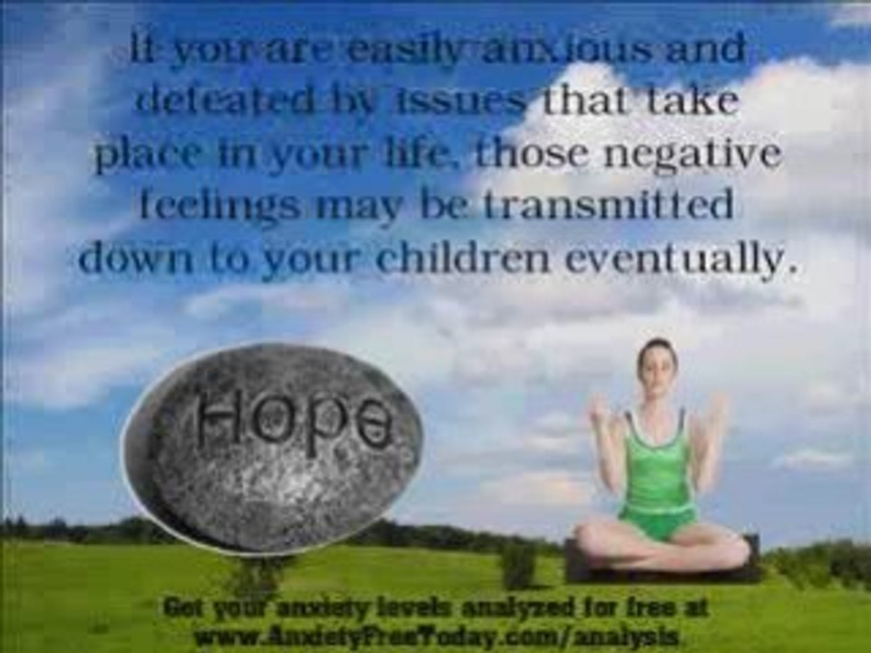 3 Ways of Helping Children Cope with Stress