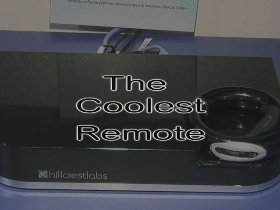 Explore Technology The Coolest Remote