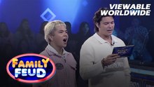 Family Feud: FOLK JUMPERS, MAKAMIT KAYA ANG GOLD MEDALISTS SA JACKPOT ROUND? (Episode 1076)