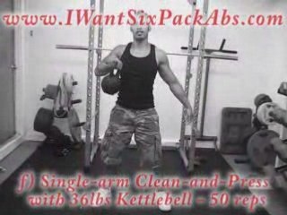 The Original 300-rep Spartan workout revealed..