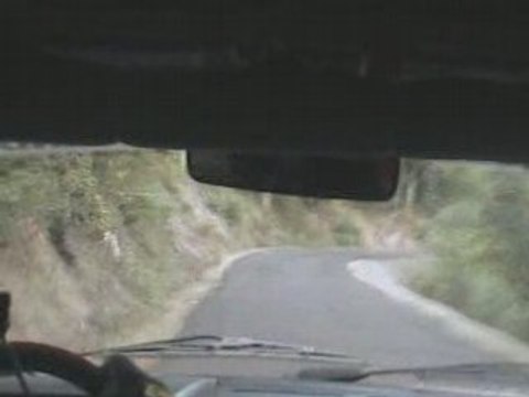 Rallye de la fourme 2008 ES1 4m11s40