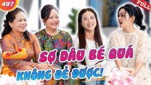 Mẹ Chồng Nàng Dâu 497