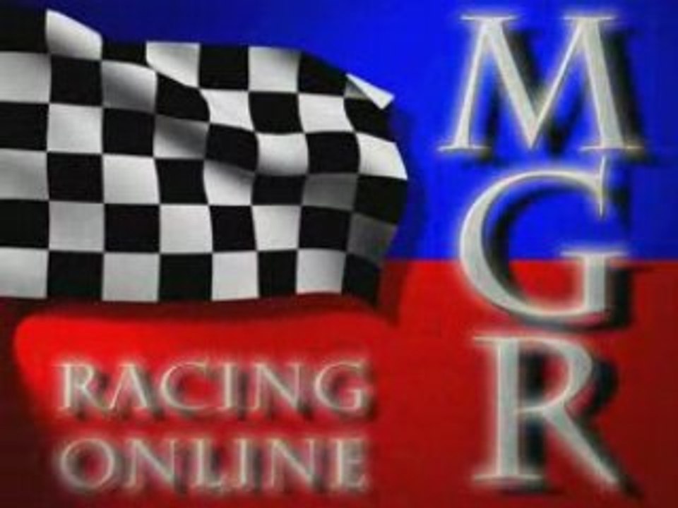 MGR logo