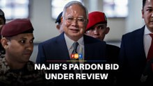Pardons board to deliberate Najib’s clemency bid this week?