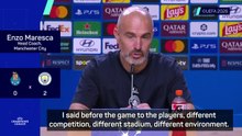 Maresca happy with Man City improvements as perfect start continues