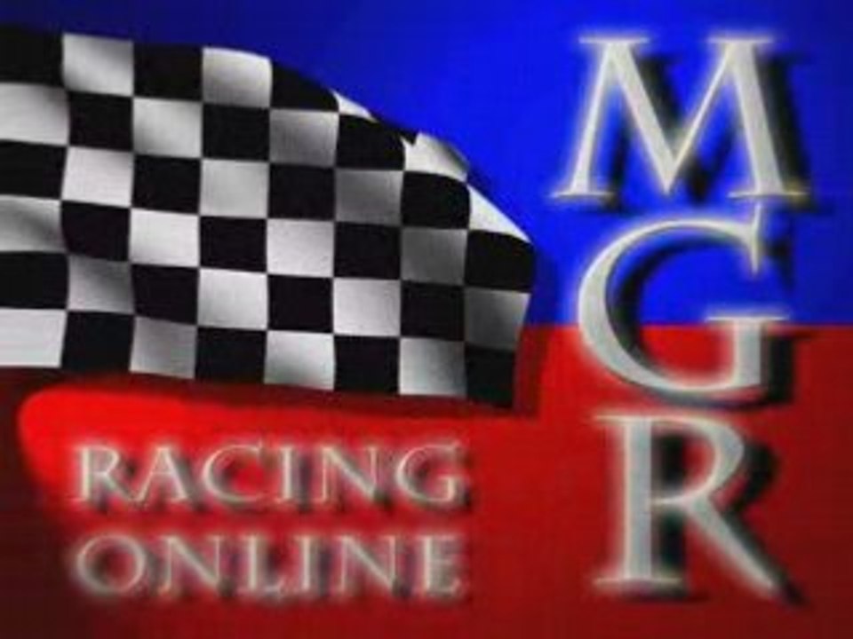 MGR logo