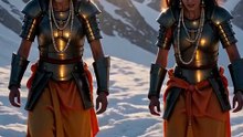 क्या आप जानते हैं पांडवों के स्वर्गारोहण का खौफ #Shorts #Mahabharat #SanatanDharm #HinduMythology