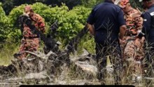 Sarawak heli crash: Evacuation operation under way for victims