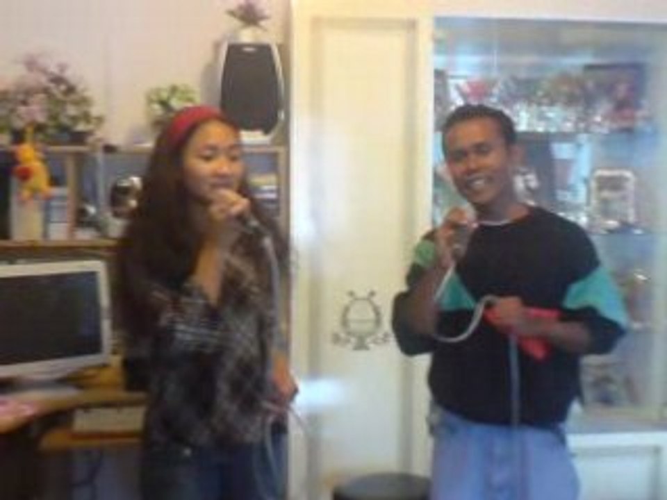 Any ho any zay olona izay(interpretation  Ny Mpitory)