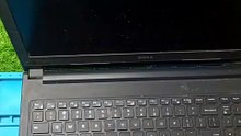 dell Inspiron charger light goes off when plugged into the laptop