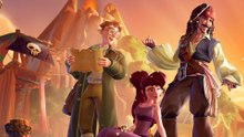 Disney Dreamlight Valley enthüllt seinen neuen Unterwasser-DLC "Keepsake Sea"
