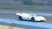 Porsche 917 24 heures Le Mans Classic 2008 tertre rouge