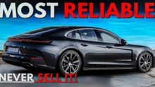 10 Best & Most Reliable Luxury Sedans Worth Owning After Warranty!