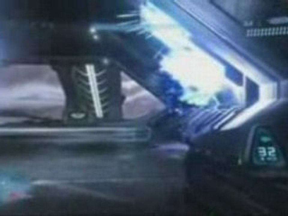 Halo 3 Speedrun - Halo : 12'50