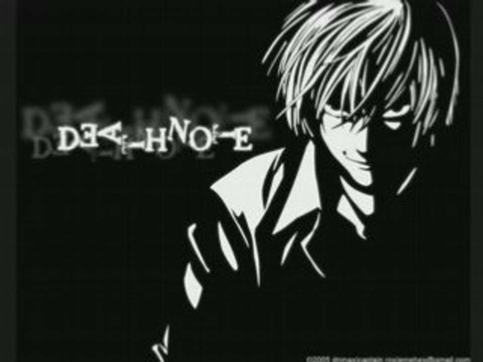 Death note diapo