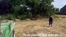 Un jour il ne sera plus la...