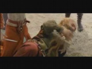 Le Monde de Narnia chapitre 2 rencontre avec le nain