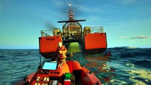 Professional Ship Simulator - Early Access Release Date Trailer