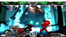 [KOF Mugen] K Dash-CKOFM VS. Lane Blood