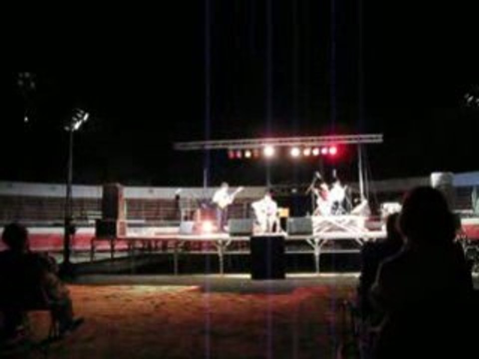 Libertango - Farfalla - Arènes du Cap D'Agde