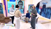 Fast Talk with Boy Abunda: Papa Dudut, nagbasa! Tito Boy, um-acting! (Full Episode 936)