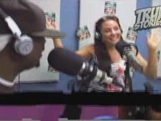 TRUE STORIES RADIO W/ ASHLEY LOGAN (DJ KAY SLAY MODEL) PT. 2