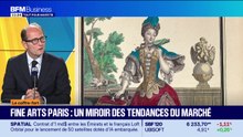 Le coffre-fort : Xavier Eeckhout - Fine Arts Paris, un miroir des tendances du marché - 09/09