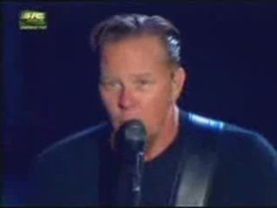 MetallicA Ronnie Magnetic Vocal F@cker Gun 2008