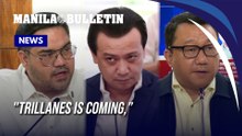 Prosecution: 'Trillanes is coming as witness on VP Sara trial'
