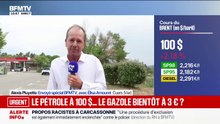 Prix des carburants: l'inquiétude des automobilistes à la pompe dans le Var