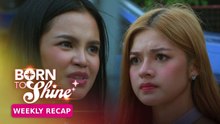 Born To Shine: Away-pamilya sa loob ng bahay ng mga Halari! (Weekly Recap HD)