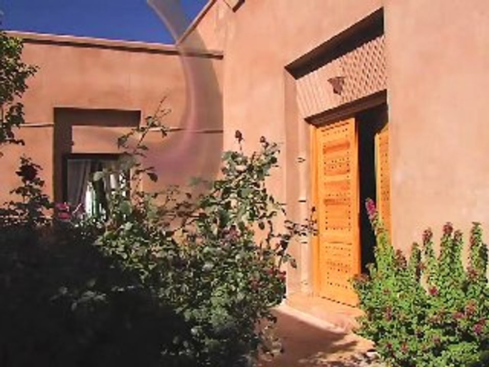 Marrakech Tv : Domaine Azrak