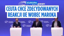 Burmistrz Ceuty wzywa UE do twardych działań wobec Maroka. „Ceuta jest na skraju załamania”