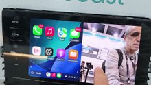 La telecamera per sorvegliare i bambini in macchina è un salvavita. Ottocast Cabin Care a IFA 2026