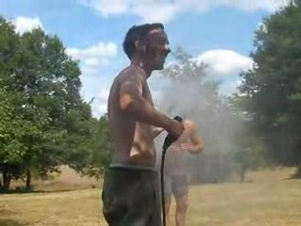 Aprés les 2h30 du Masterquad de St Jory lasbloux 2008