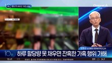 가짜양주 일당, 판매 할당 못 채우면 ‘무한 러닝’