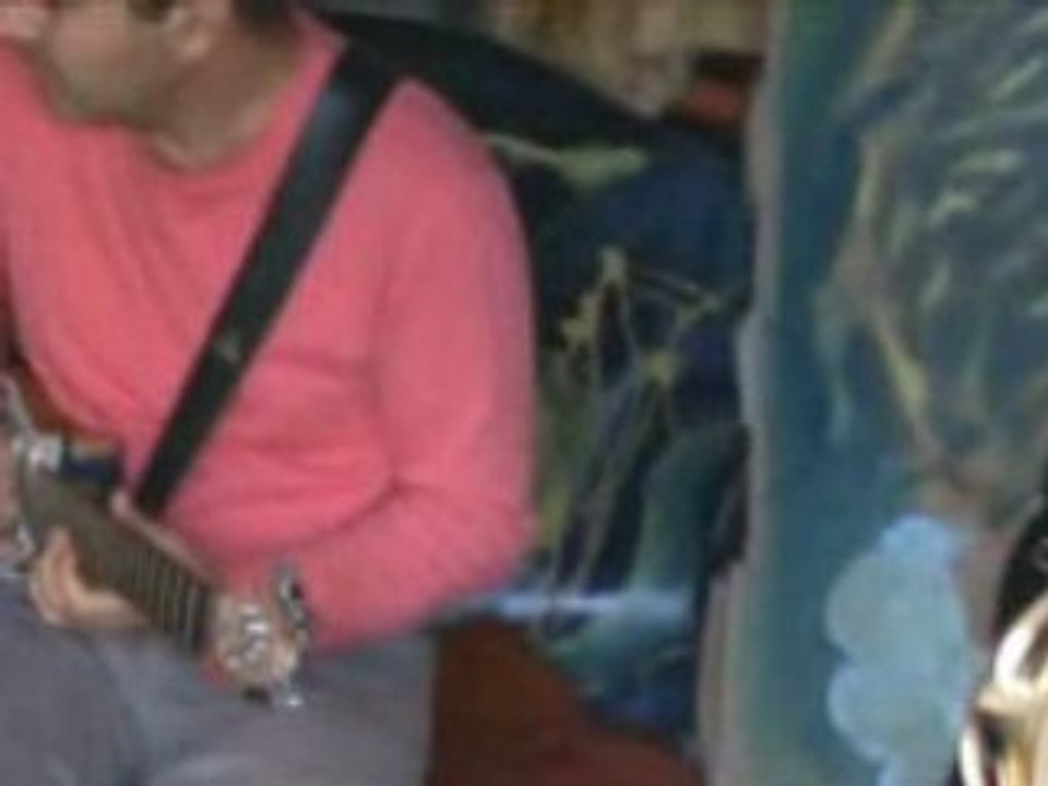 VERCORS 2008 _ Boeuf blues dimanche après-midi