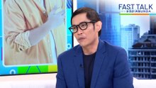 Fast Talk with Boy Abunda: Papa Dudut, nahihirapang mag-advice tungkol sa pulitika! (Episode 936)