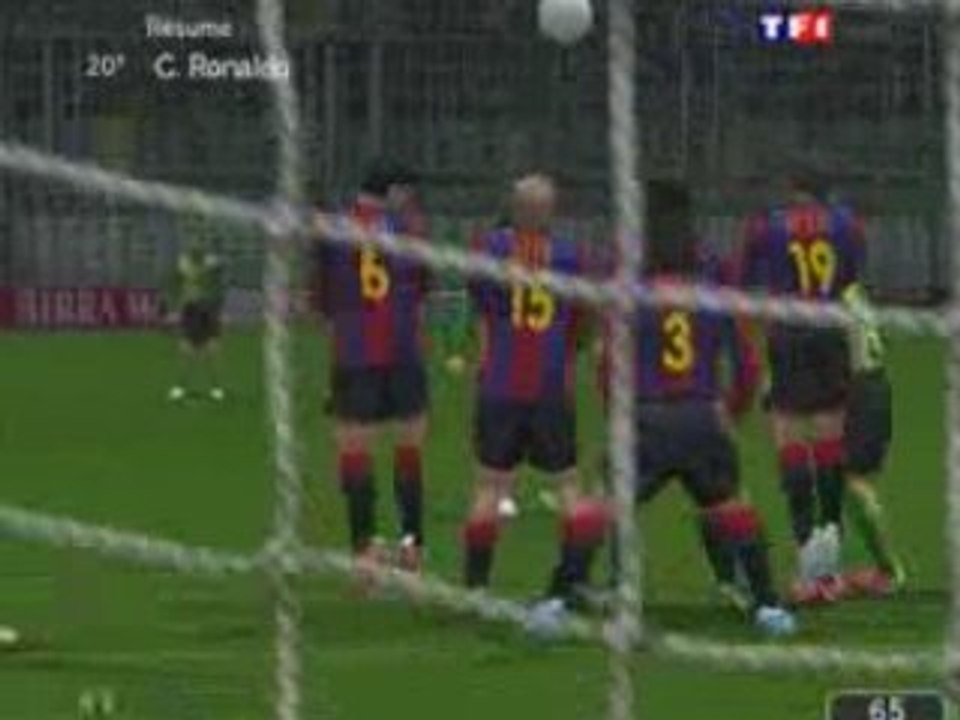 Coup franc d'oliv