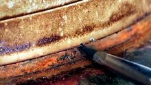 1938 GASOLINE COOKING STOVE 🍳 Restoration! 80-Year-Old Vintage Stove Comes Back to Life!