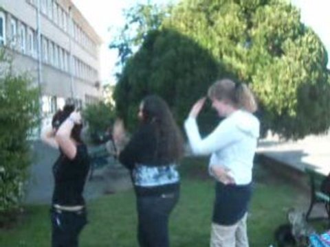 Lycée année 2006-2007 macarena