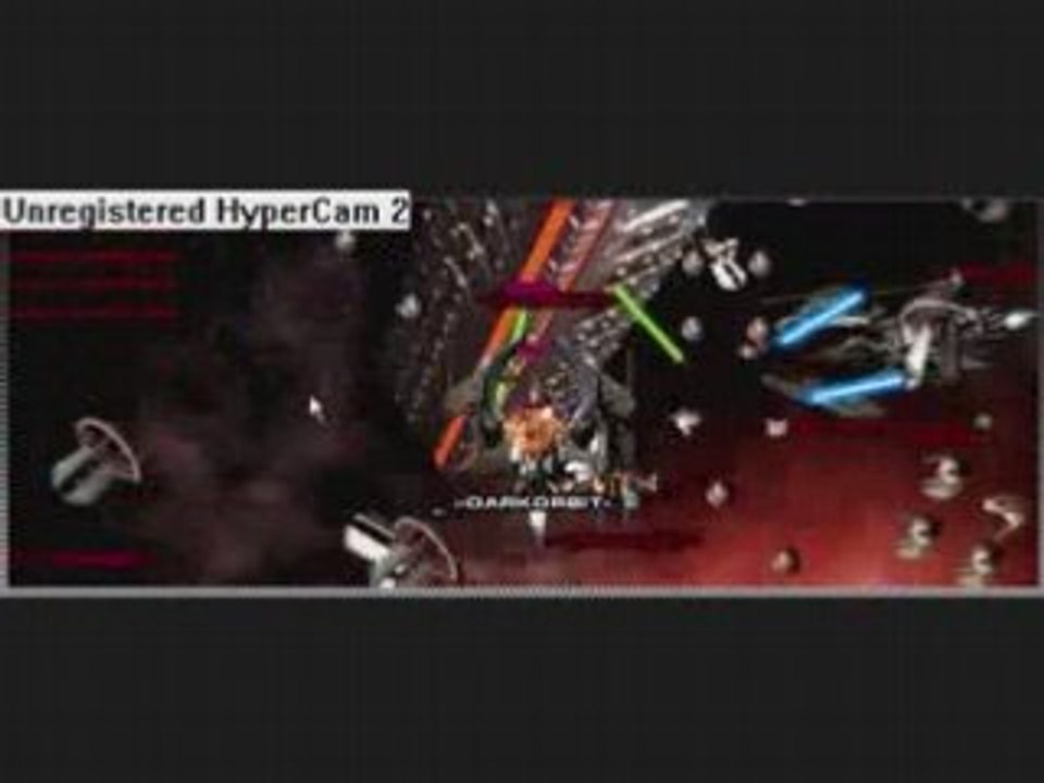 Presentation de dark orbit