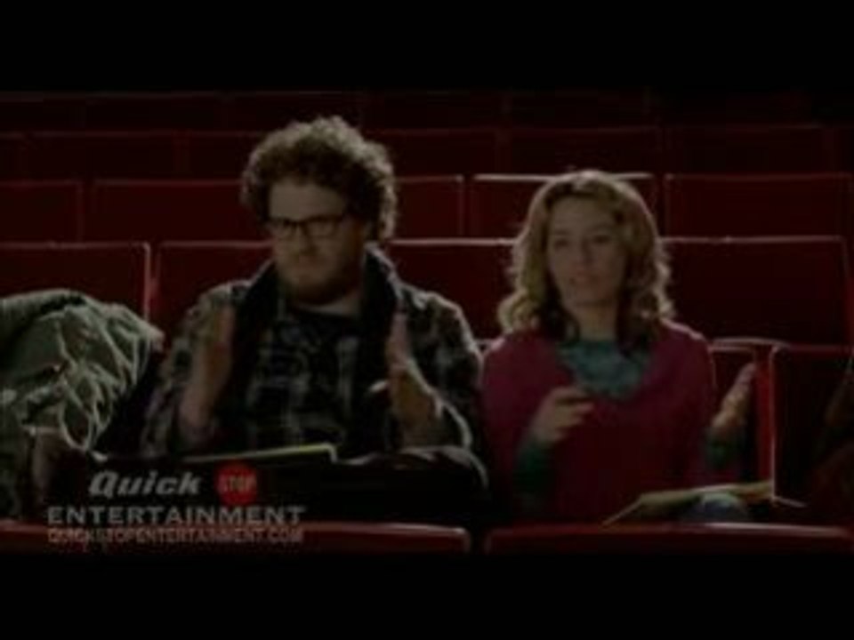 Zack and Miri Make a Porno movie trailer