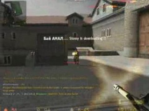 Counter-Strike : Source gameplay