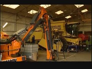 Mon Job : Technicien Machines Agricoles