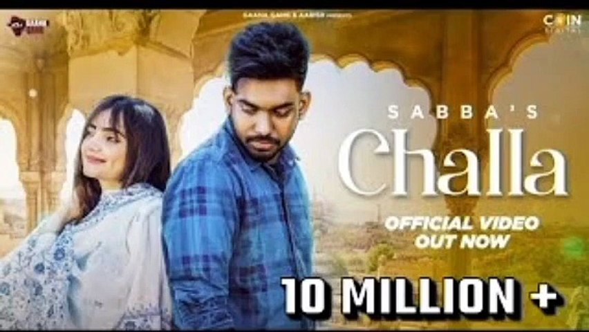 Challa | Best Punjabi Songs 💕| Heart Touching Trending Punjabi Songs | Punjabi Gane | Punjabi Hit Songs 2026