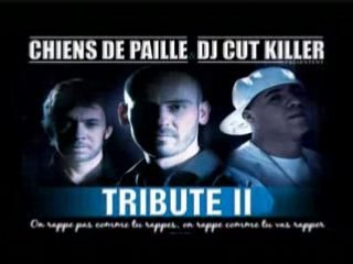 Teaser Chiens de Paille Tribute 2