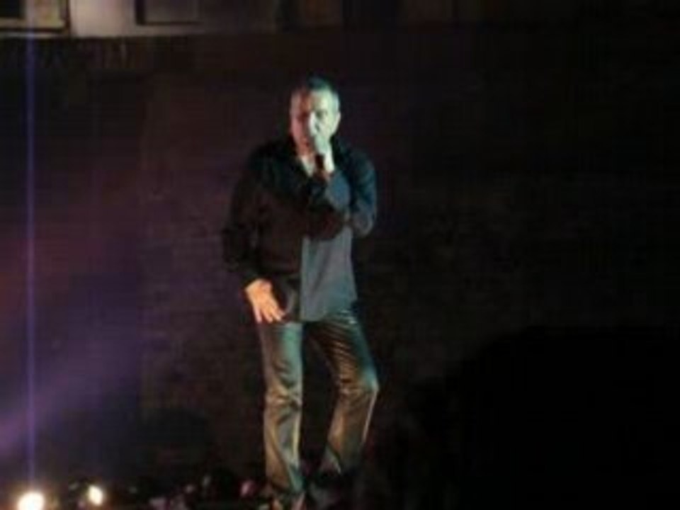 Bernard Lavilliers - 07 - Francos 2008